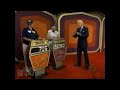 The Price Is Right October 26 2001 Season 30 Double Showcase Winner 1