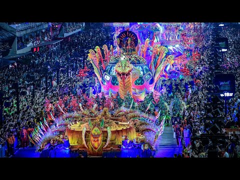 World Tour Events Rio Carnival 2026 | Official Trailer 