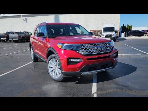 2023 Ford Explorer Evansville, Boonville, Newburgh, Henderson, Princeton, IN TB90