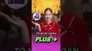 Tố Ngọc Hoàn Plus Hỗ Trợ Cải Thiện Nội Tiết Tố Nữ - Trắng Da - Mờ Nám - Tăng Size Vòng 1 Sau 2 Tuần
