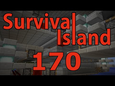 Minecraft- Survival Island [170] Redstone MADNESS