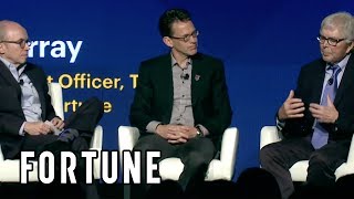 Genentech’s Herbert W. Boyer and Bill Anderson I Fortune