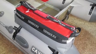 Рюкзаки для надувных лодок своими руками