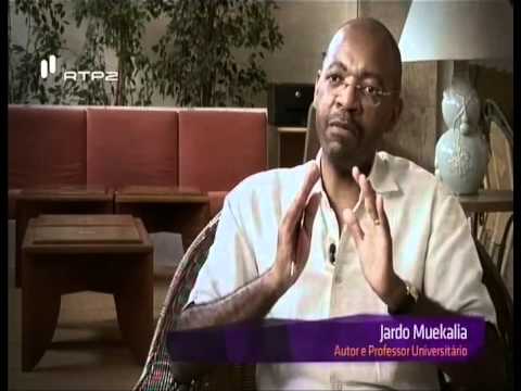 Jardo Muekalia fala de «ANGOLA - A Segunda Revolução» no Diário Câmara Clara