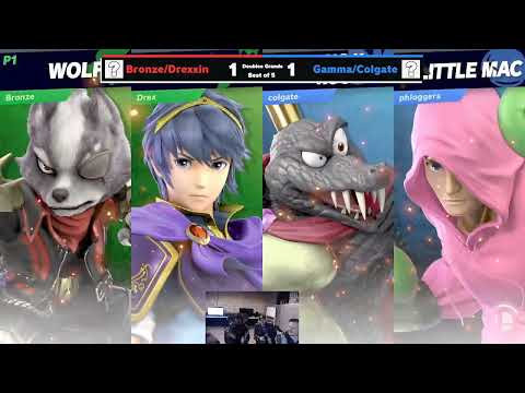 Drexxin & Bronze vs Colgate & Gamma - NYPB Bash 4 Doubles Grand Finals