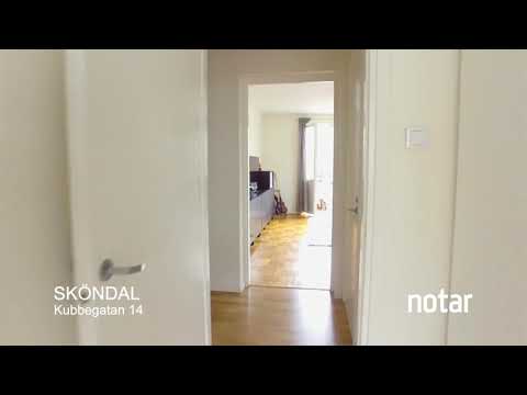 Kubbegatan 14 - 2:a · 56m2 - Sköndal : Via Notar mäklare Farsta, Sköndal, Skogås & Trångsund