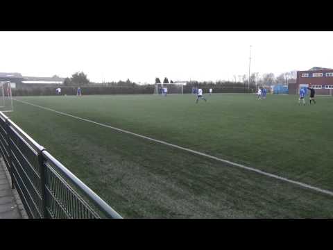 Sdv Barneveld A1 - JVC Dedemsvaart A1