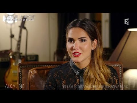 Alcaline, le Mag : Les news avec Joyce Jonathan, Sage, Santigold...