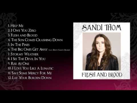 Sandi Thom - Flesh and Blood (Album Sampler 2012) OUT NOW!!!!
