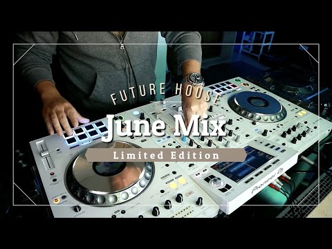 XDJ XZ Limited Edition (White) // Future House // June 2022 Mix