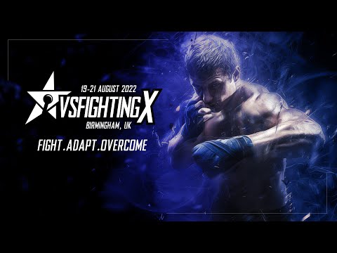 VS Fighting X - USF4 full tournament