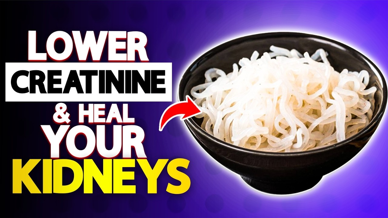 Top 10 Morning Habits to Lower Creatinine & Protect Your Kidneys! | HealU