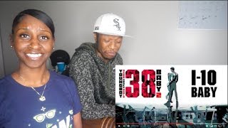 YoungBoy Never Broke Again - I-10 Baby [Official Audio] REACTION!
