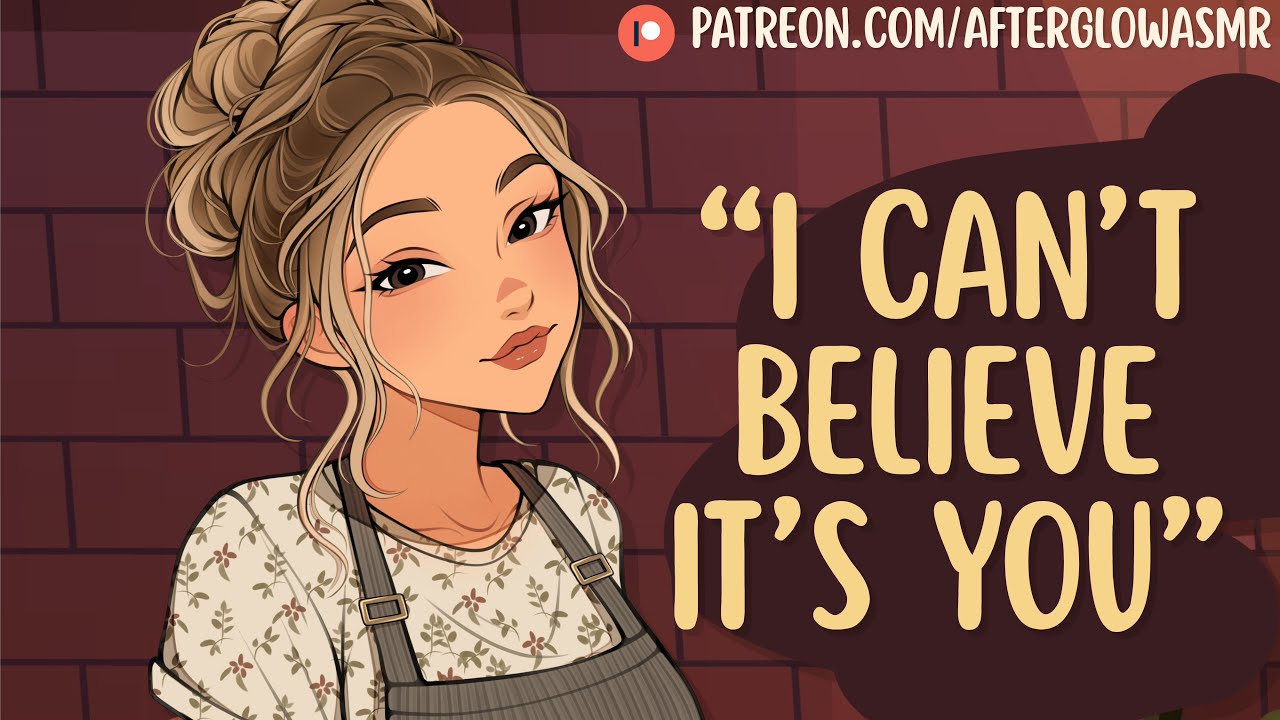 Cute Barista Has a Huge Secret Crush On You (Playful) (Coffee Shop) (We Know Each Other Online?!) Cute Barista Has a Huge Secret Crush On You (Playful) (Coffee Shop) (We Know Each Other Online?!)