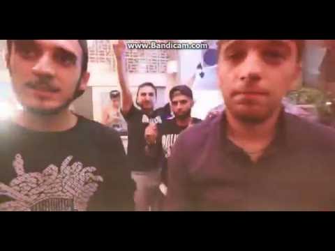 Qeza Boss x Saybu Swag x FatS x Anubis x Xezan x Emin Euro xTefo - #alarapiat