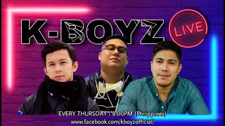 K-Boyz LIVE! Episode 4