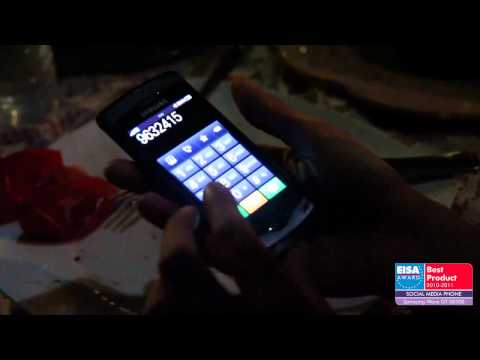 Samsung Wave - Pemenang EISA Awards untuk European Social Media Phone 2010  - 2011