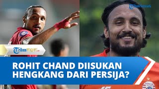 Gelandang Asing asal Nepal, Rohit Chand Dikabarkan akan Hengkang dari Persija