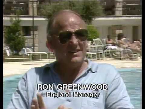 Ron Greenwood and Don Howe interview (1982 World Cup)