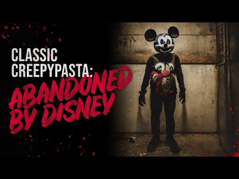 Abandoned By Disney - Classic Creepypasta