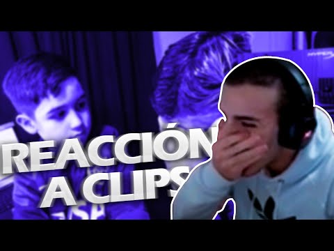 ZEKOXX REACCIONA A CLIPS DE TWITCH | PARTE 1