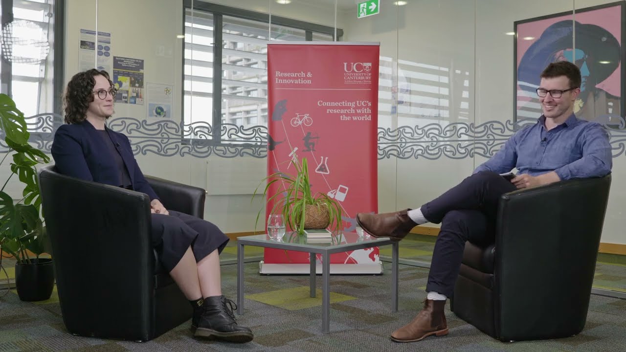 Ngā Kōrero Kairangahau: Working with Industry Partners (Episode 3)