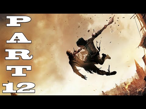 🔴 Dying Light 2 Part 12 - Exploring Houndfield, GRE Anomalies And Inhibitors