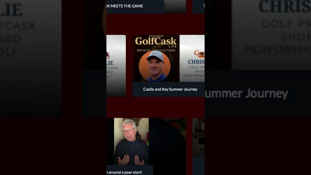 Audio Release of Goldcask Life Thumbnail