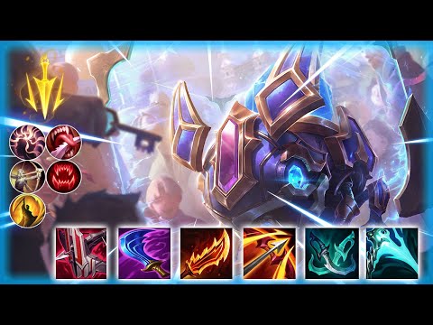 NEW KOG'MAW MONTAGE ON S13 - PENTA!