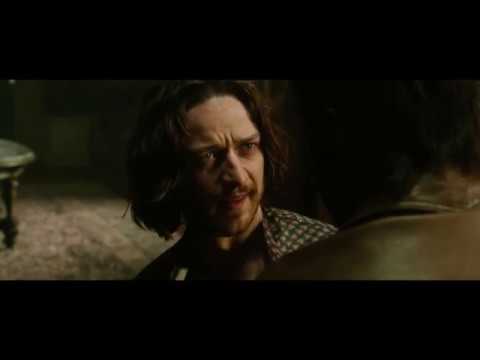 x-men (2014) - wolverine - xavier, du scheißhaufen