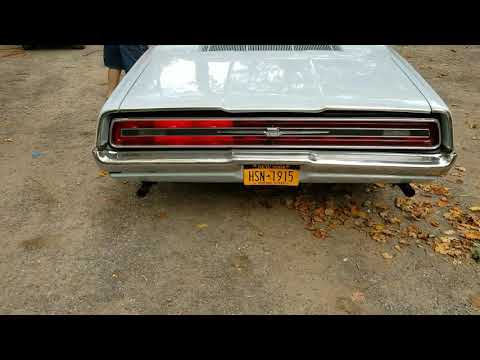 1968 Ford Thunderbird (CC-1028973) for sale in Oswego, New York