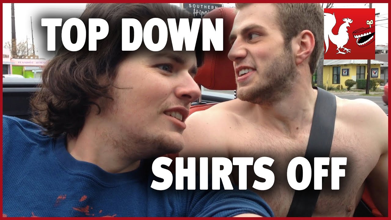 RT Life - Top Down, Shirts Off