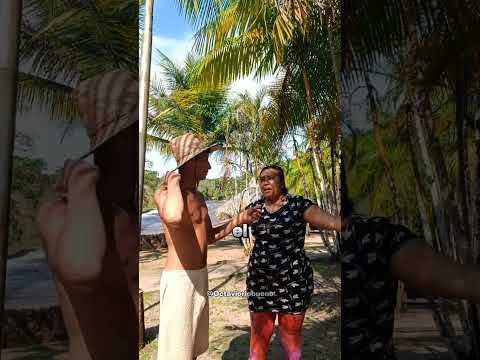​El secreto mejor guardado del Amazonas: Tobogán de la Selva 🇻🇪 #aventura  #amazonas #venezuela