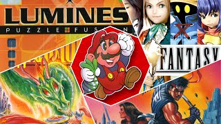 Five Games That Taught Me About Gaming (and Life)