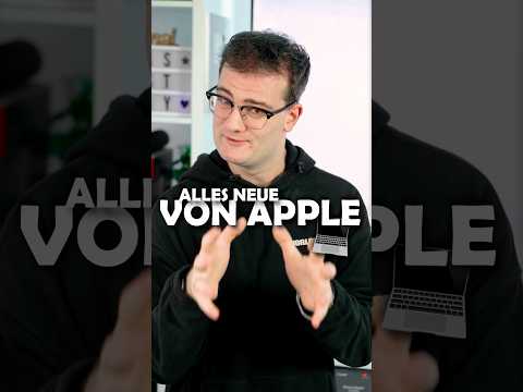 📲 Lohnen sich die neuen Apple-Sachen? Meine Einschätzung | DasIstJay | #Shorts