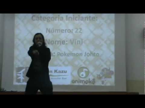 Vini / PJ Lequerica - Pokémon Johto（Cover）