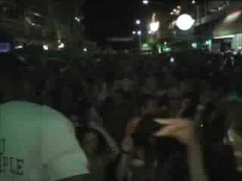 DJ Disciple 2008 @ Ilovemuzika Green City Aruba Part 1