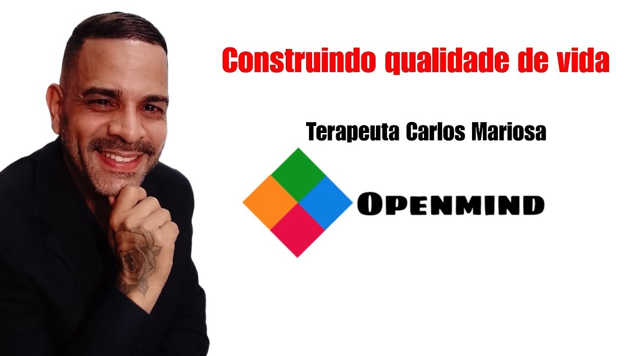 CONSTRUINDO SUA QUALIDADE DE VIDA! VÍDEO SENSACIONAL ASSISTA ATÉ O FINAL. Terapeuta Carlos Mariosa