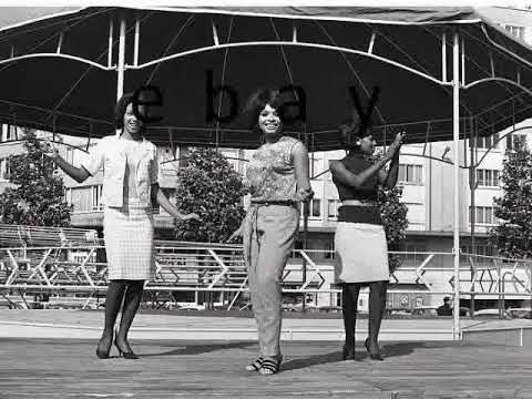 The Marvelettes "I'll Keep Holding On" My Extended version!
