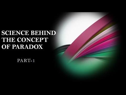 Scientific Paradox Analysis | IN DETAIL | Part - 1