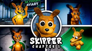 Skipper [ Chapter 1 ] - Full Game Walkthrough + Ending (Roblox Showcase)