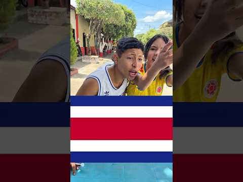 Adivina la bandera de qué país es #humor #viral #comedy