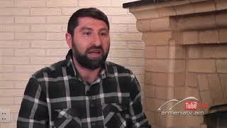 Սուր անկյուն 26.04.2020 - Հերմինե Բաղդասարյան «Կարմիրի սև գործը»