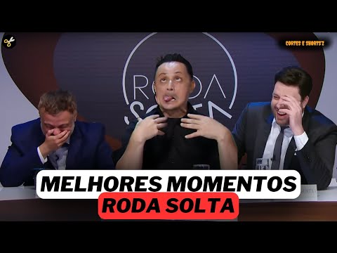 RODA SOLTA Melhores Momentos da LOUCURA 😂 #16