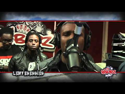 101Barz - Lentesessie 9 - Nino Ft. MITTA, LSD, LEXXXUS & MIGGI BOSS (2012) HD