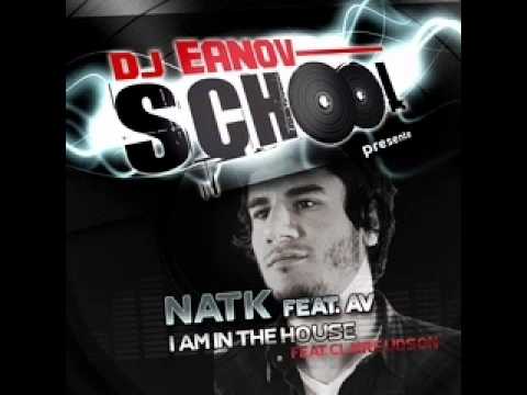 NatK - I am in the house (original mix)