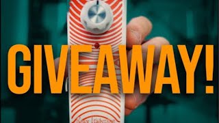 CHRISTMAS GIVEAWAY!