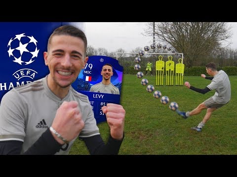 LIGUE DES CHAMPIONS CHALLENGES N°2 ! (Lévy et la Juventus de retour en force ?!)