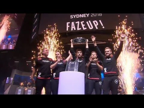 FaZe Amazing Comeback From Down 0 - 10! FaZe Highlights VS Astralis/ Map 3/Grand Final