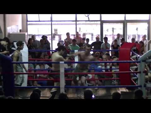 PICADORA INTERCLUB 3 - Braian Cisneros VS Mauro Grillo
